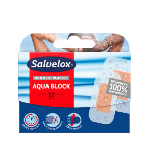 SALVELOX AQUA BLOCK 12 UD